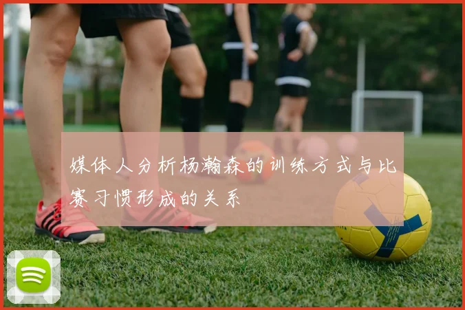 媒体人分析杨瀚森的训练方式与比赛习惯形成的关系